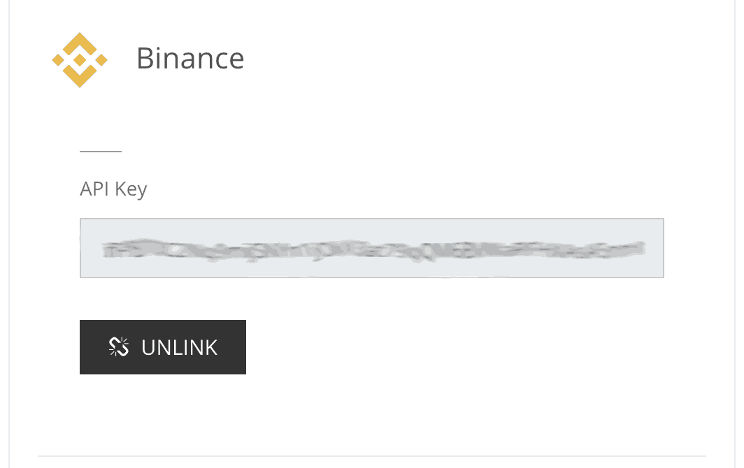 AltPump.io settings exchange binance linked
