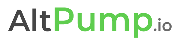 AltPump.io Logo