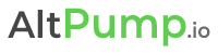 AltPump.io Logo