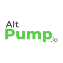 AltPump.io's logo